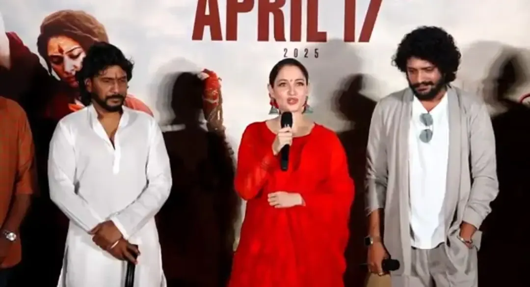 Tamannaah Discusses Her Aspirations for 'Vijay' and Success