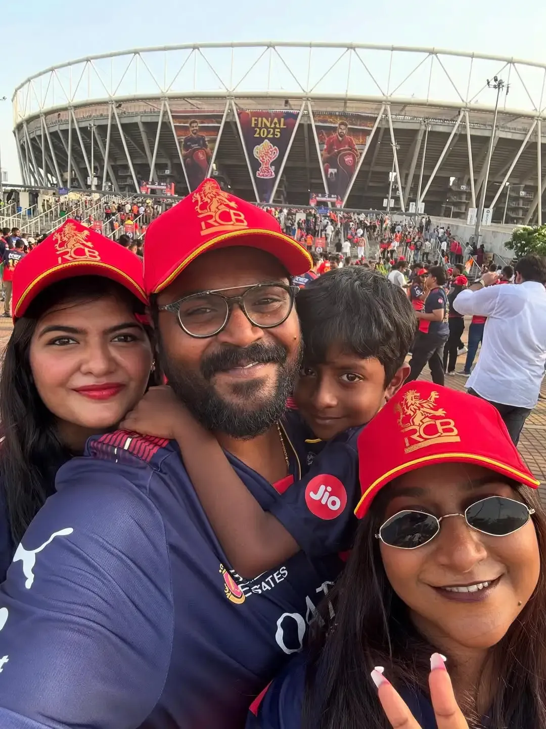 What Did Tamil Director Ajay Gnanamuthu Say About RCB's Historic Win?