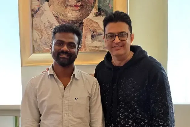 Tamil Director Rajkumar Periasamy Collaborates with Bhushan Kumar for Upcoming Film