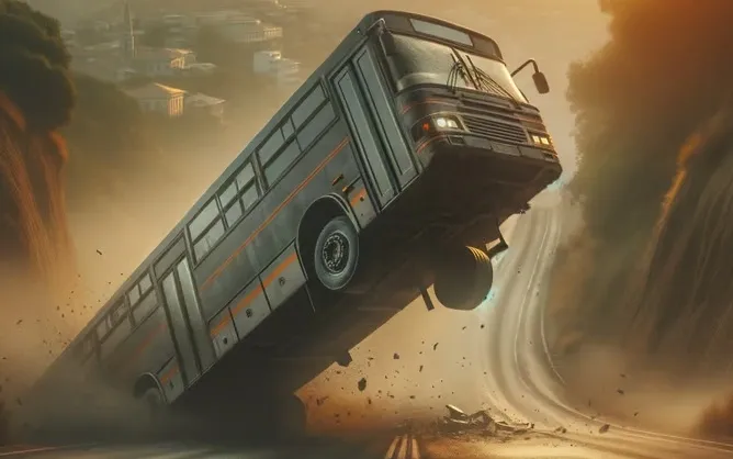 What Happened in Valparai? 30 Injured as Bus Falls into Gorge