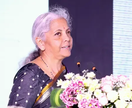 Tamil Nadu Tops the PLI Scheme Benefits, Asserts FM Sitharaman