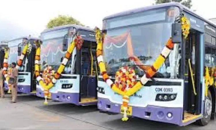 Is Tamil Nadu MTC Set to Acquire 12 New Breakdown Recovery Vehicles?