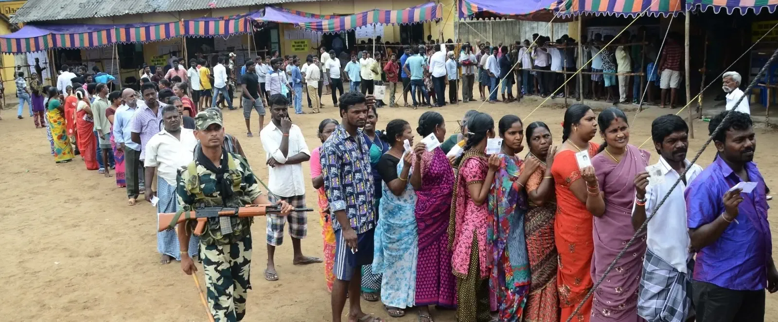 Erode East in Tamil Nadu Scheduled for By-Election on February 5
