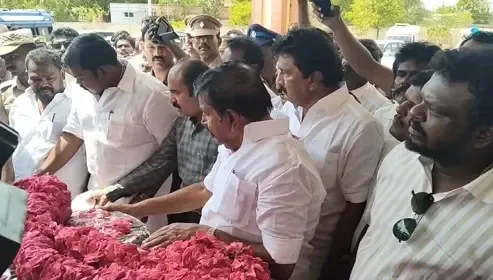 क्या तमिलनाडु में ऑनर किलिंग का मामला फिर से उभरा?