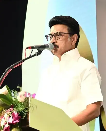 क्या तमिलनाडु में स्कूल वैन दुर्घटना पर मुख्यमंत्री स्टालिन ने मुआवजे का ऐलान किया?