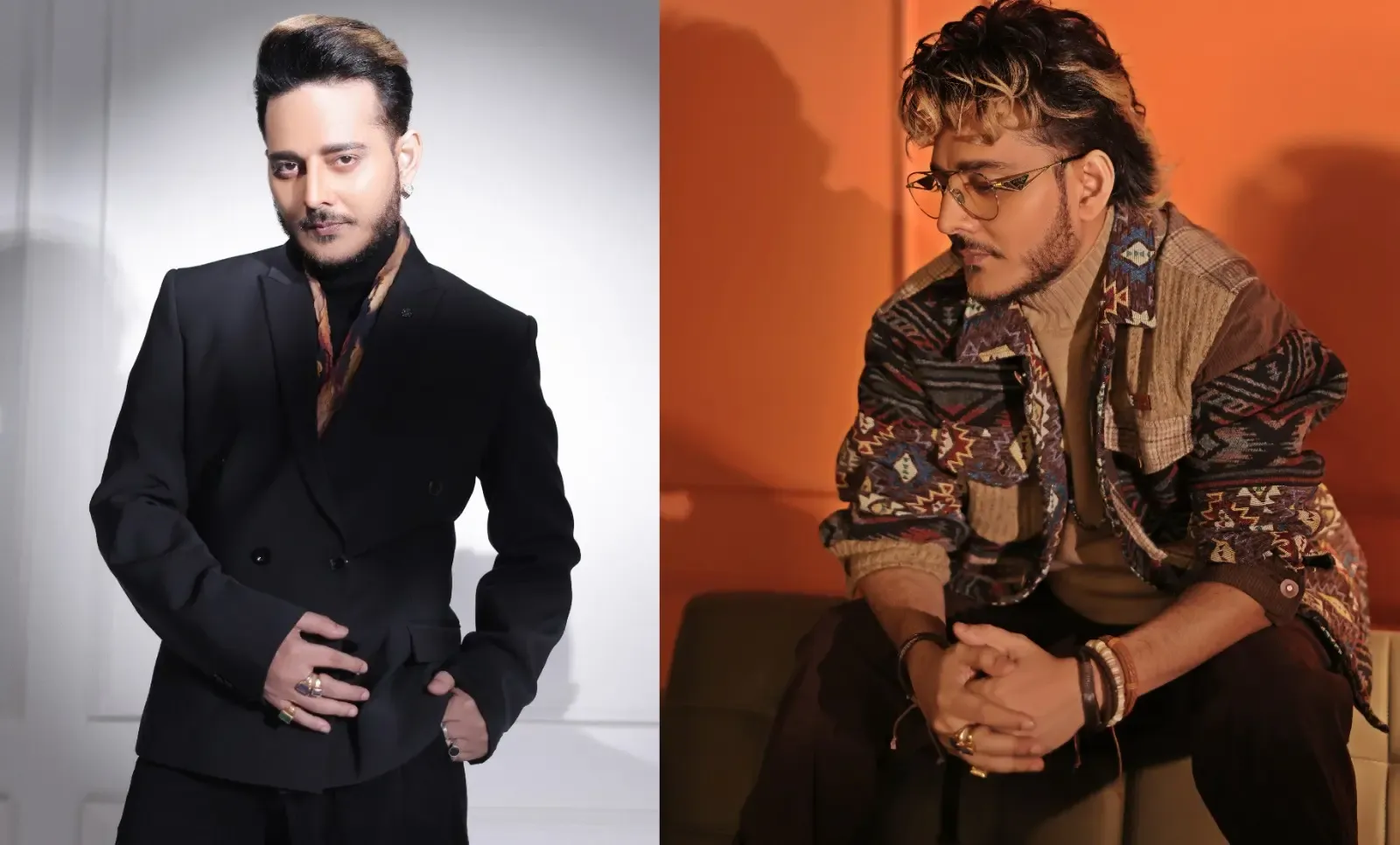 Tanishk Bagchi Launches His First Solo Album in Akshay Kumar's 'Sky Force'