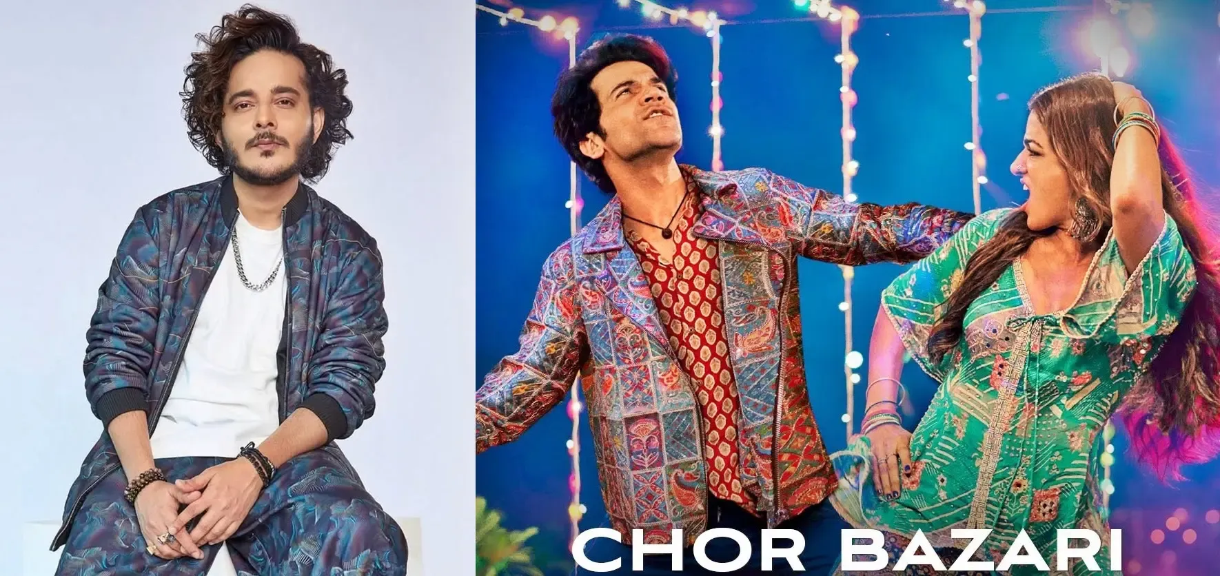 Tanishk Bagchi Reinvents ‘Chor Bazari’ with a Fresh and Vibrant Spin