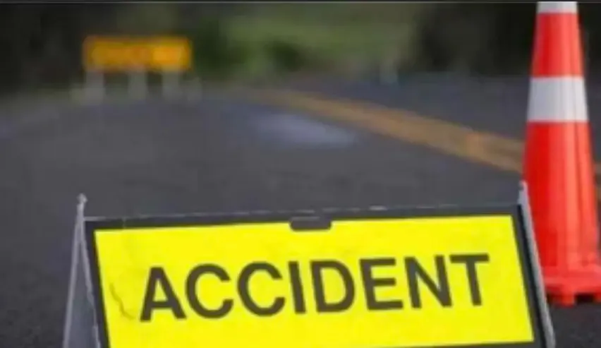 Tanker Capsizes on Jaipur-Delhi Highway, Methanol Leak Detected