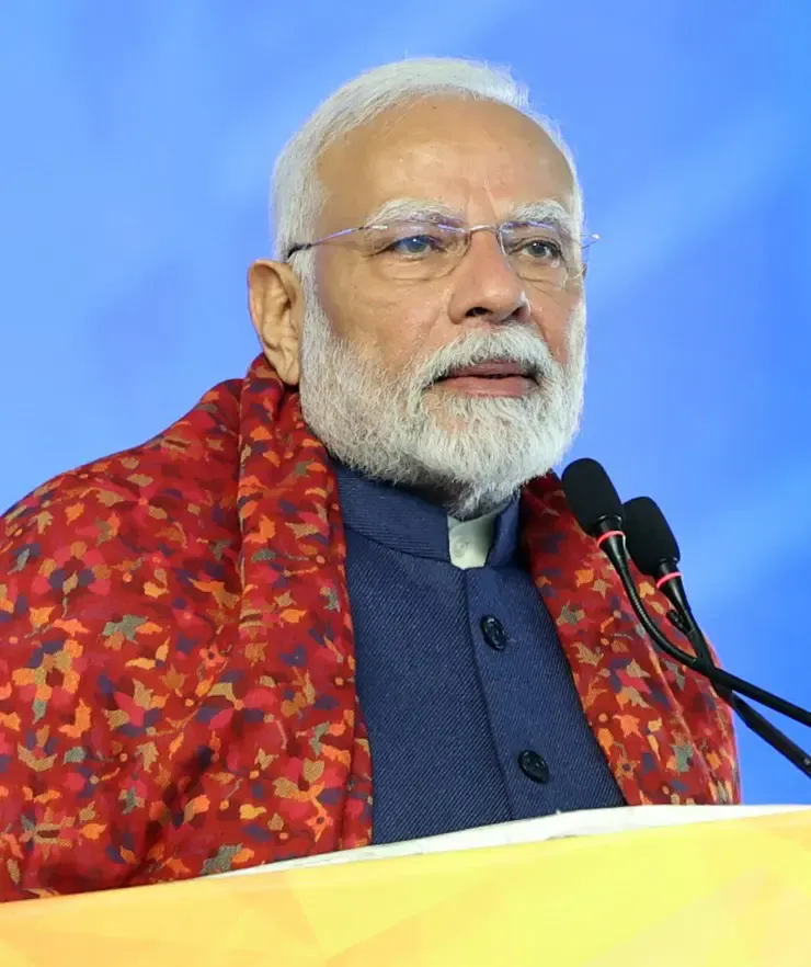 PM Modi Critiques AAP on Corruption as BJP Prepares for Delhi Assembly Elections
