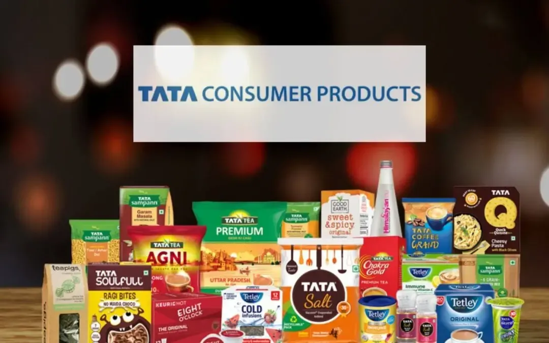 Tata Consumer Reports Q3 Profit Decline to Rs 299.75 Crore, Revenue Increased by 16.8%