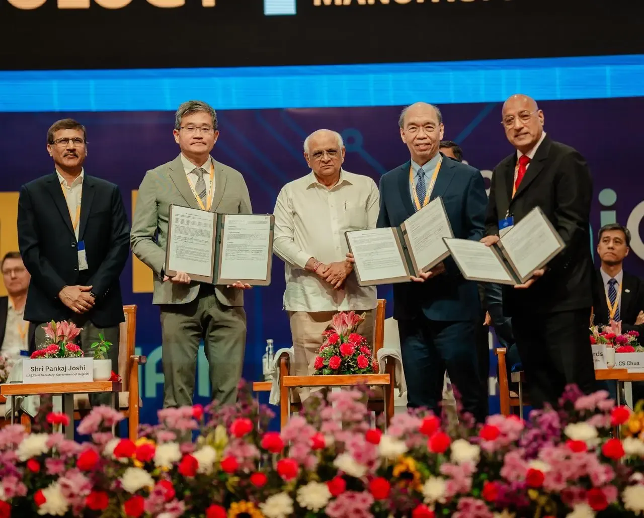 Tata Electronics Partners with Himax and PSMC to Revolutionize Display Semiconductor Industry