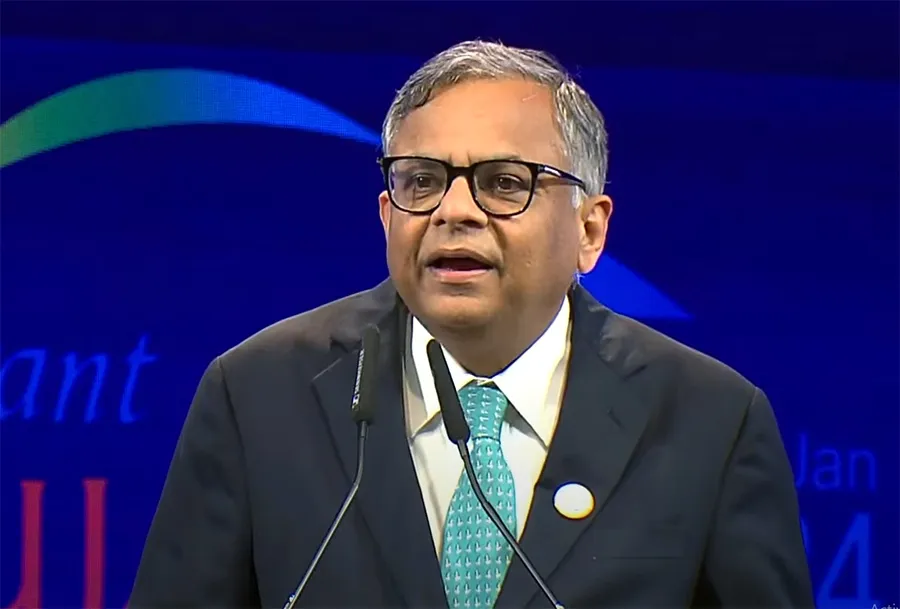 What are Tata Group's New Focus Areas: Chips, Digital Platforms, and EVs?