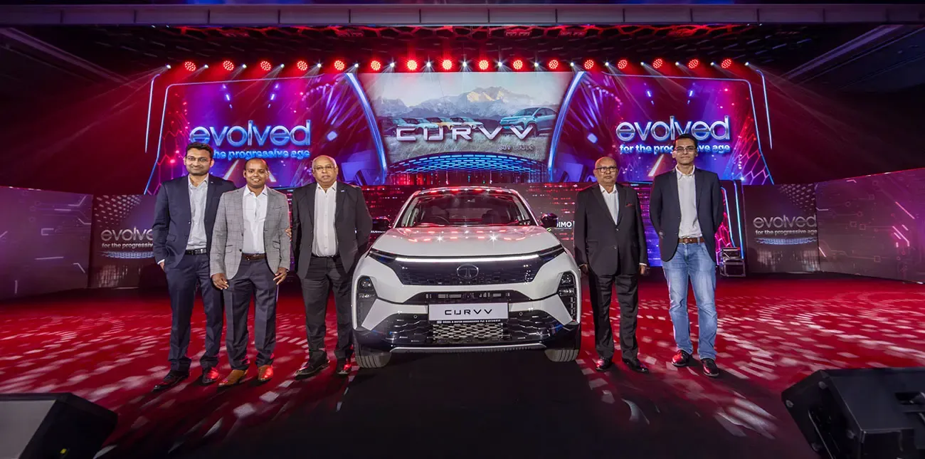 Tata Motors Launches Innovative Vehicle Range in Sri Lanka