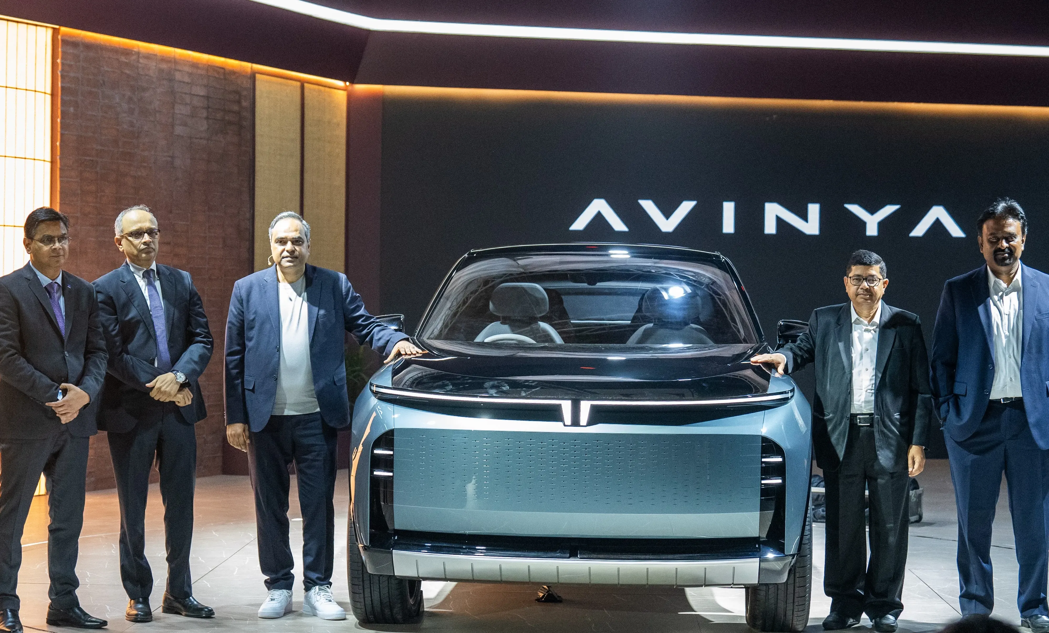 Tata Motors Launches 50+ Next-Gen Vehicles and Intelligent Solutions at Auto Expo