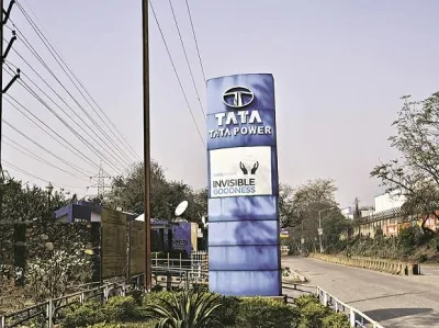 Tata Power's Q3 Net Profit Climbs by 10% to Rs 1,188 Crore