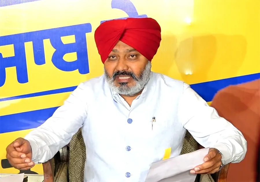 Punjab Finance Minister Highlights Benefits of Tax Compliance