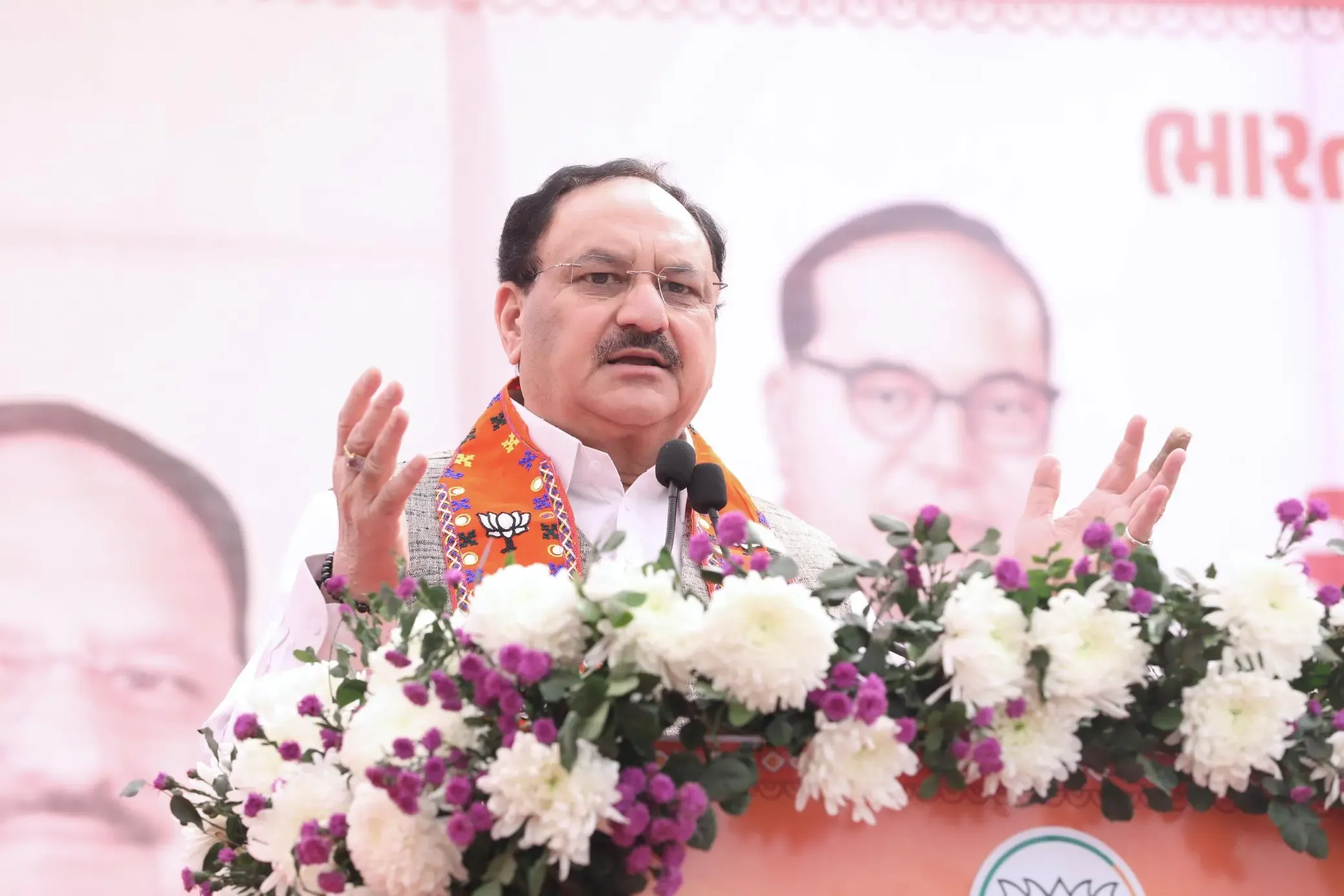 TB Mukt Bharat Initiative Screens 5.63 Crore Individuals, Reports 1.59 Lakh New TB Cases: Nadda