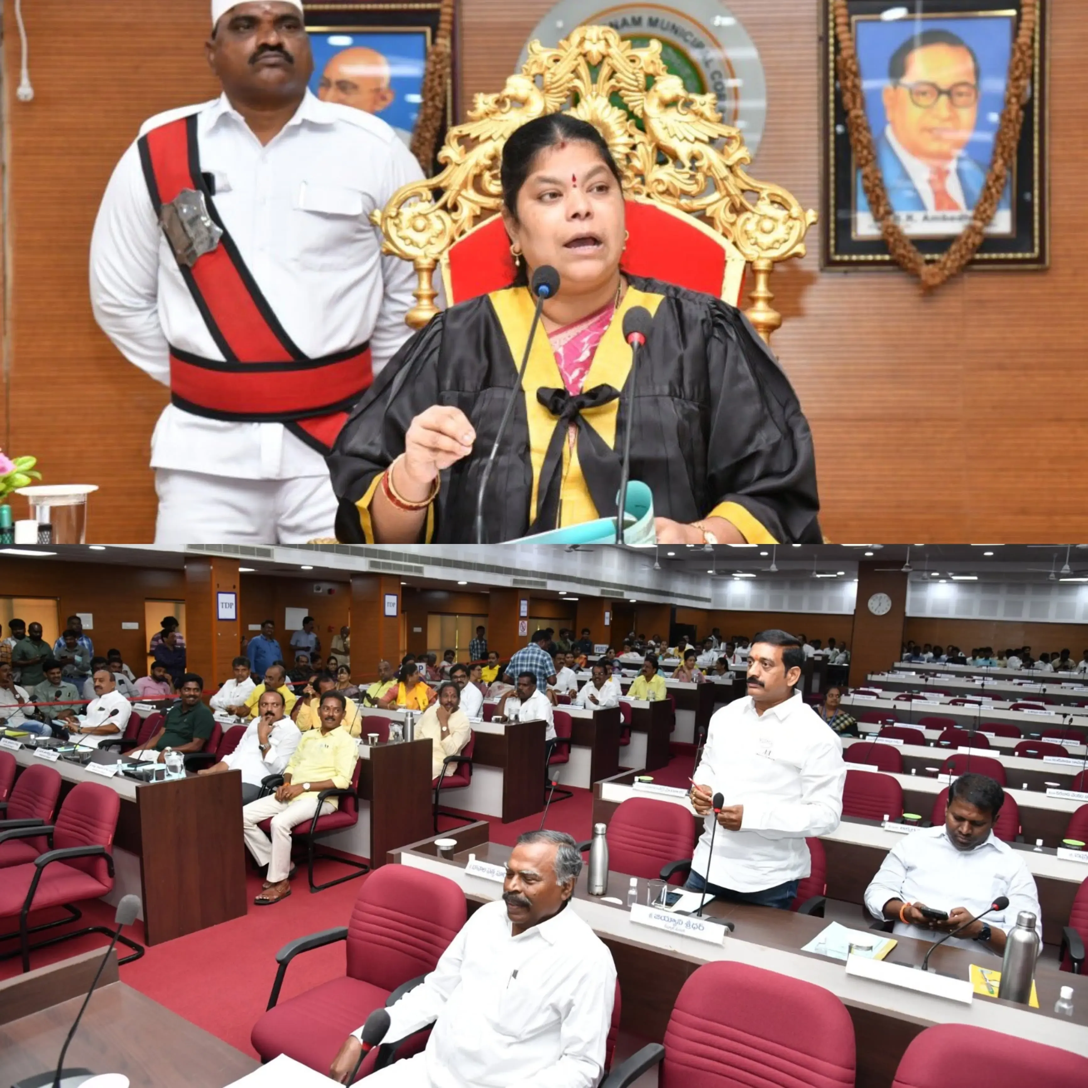 TDP and YSRCP Relocate Vizag Corporators to Malaysia and Sri Lanka Before No-Confidence Vote