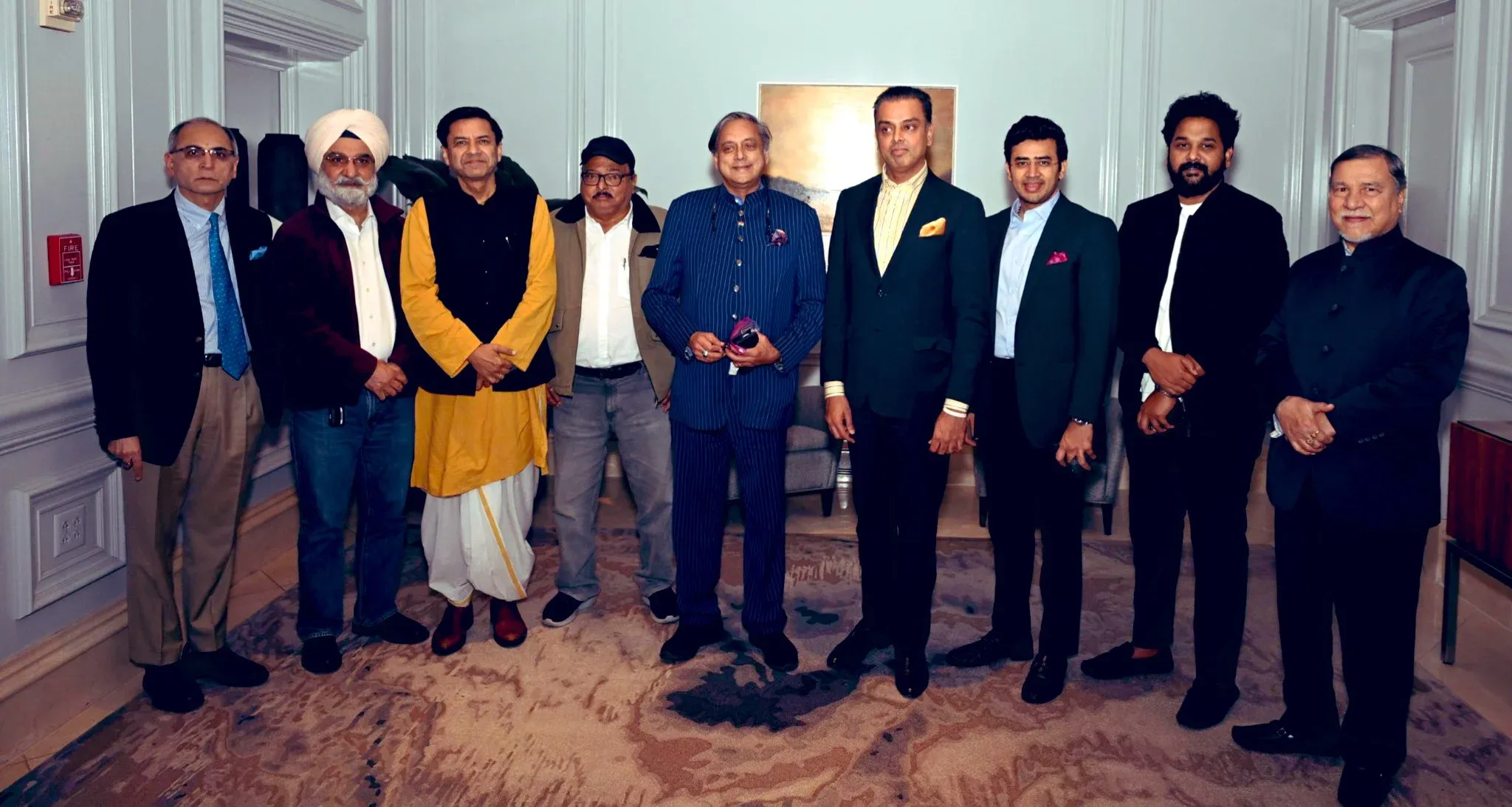 Is Team Tharoor Ready to Tackle Terrorism in the US?