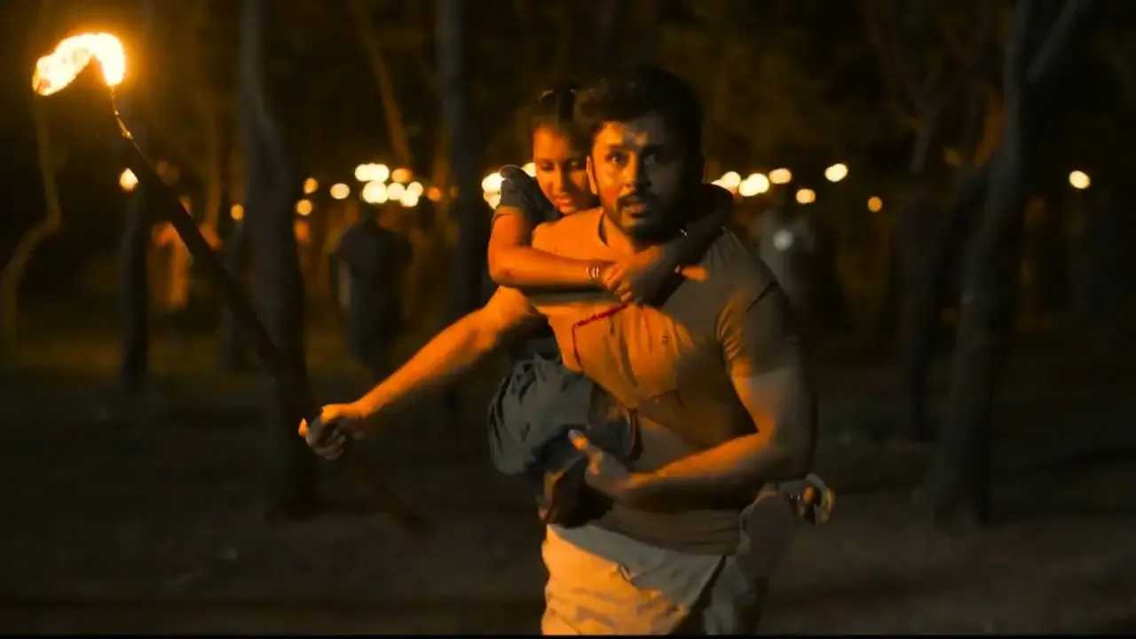 What Does the Teaser of Nithiin's 'Thammudu' Reveal About This Grim Action Drama?