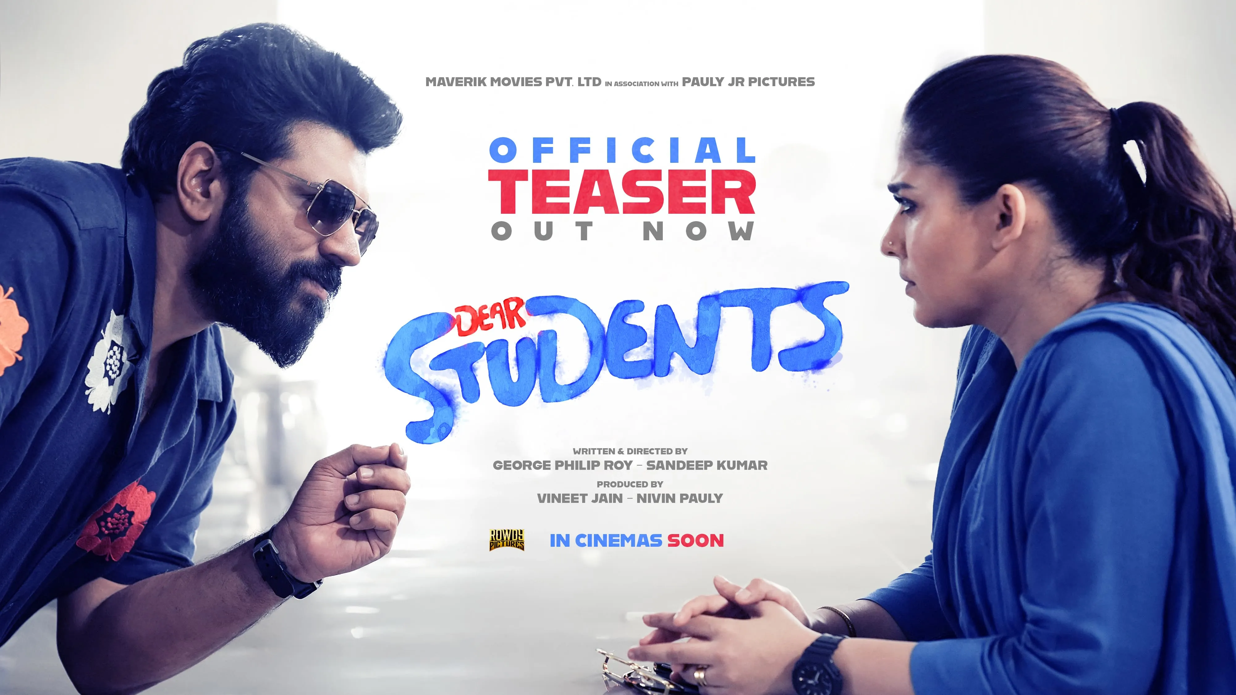 Will Nivin Pauly and Nayanthara's 'Dear Students' Be the Next Comedy Hit?