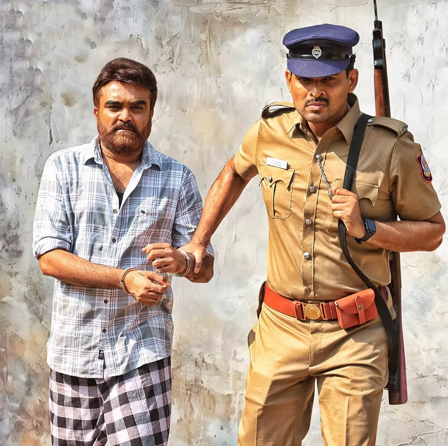 Teaser Unveiled for Udhaya and Ajmal's Film 'Accused'