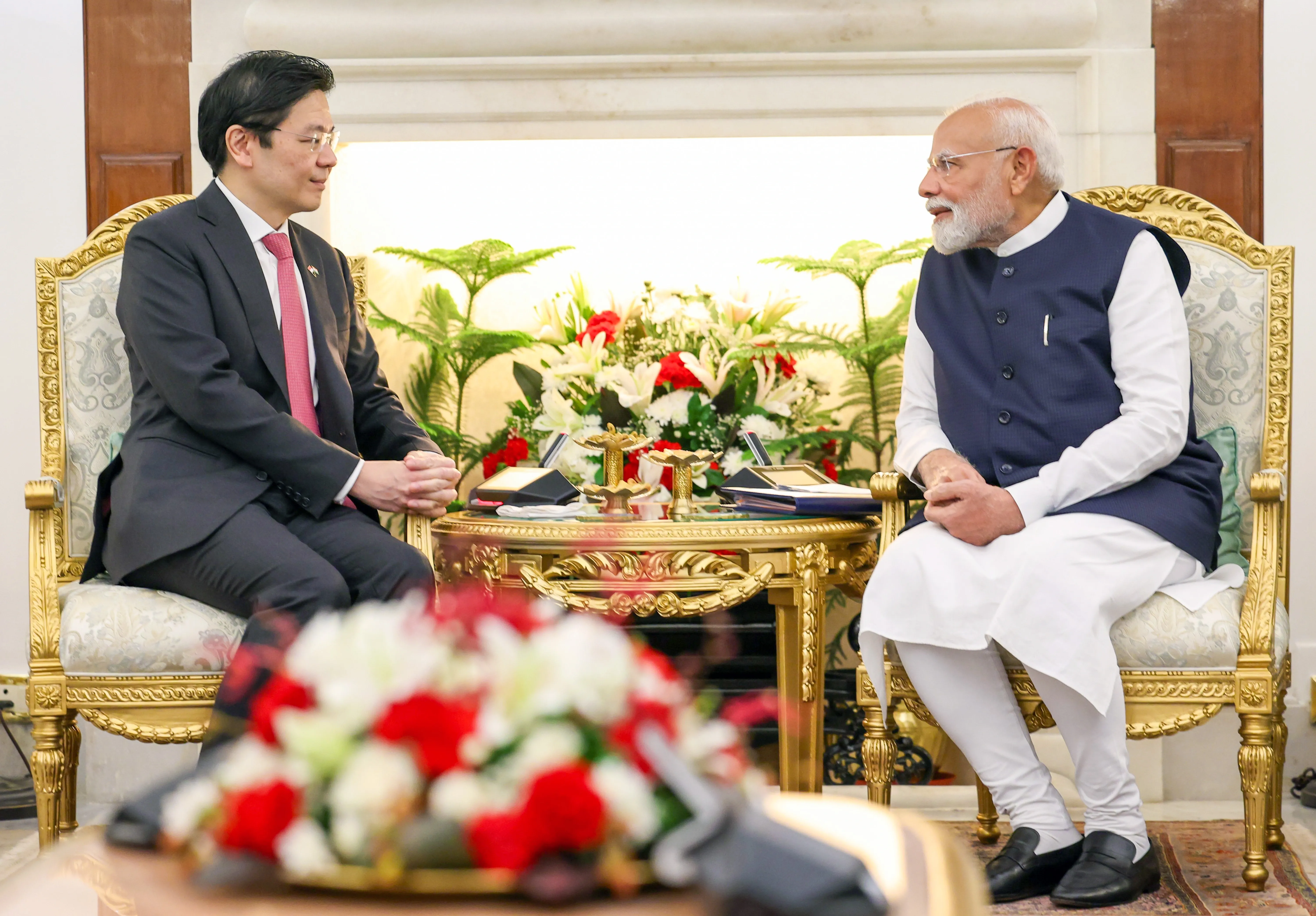 Are Technology and Innovation Strong Pillars of the India-Singapore Partnership?