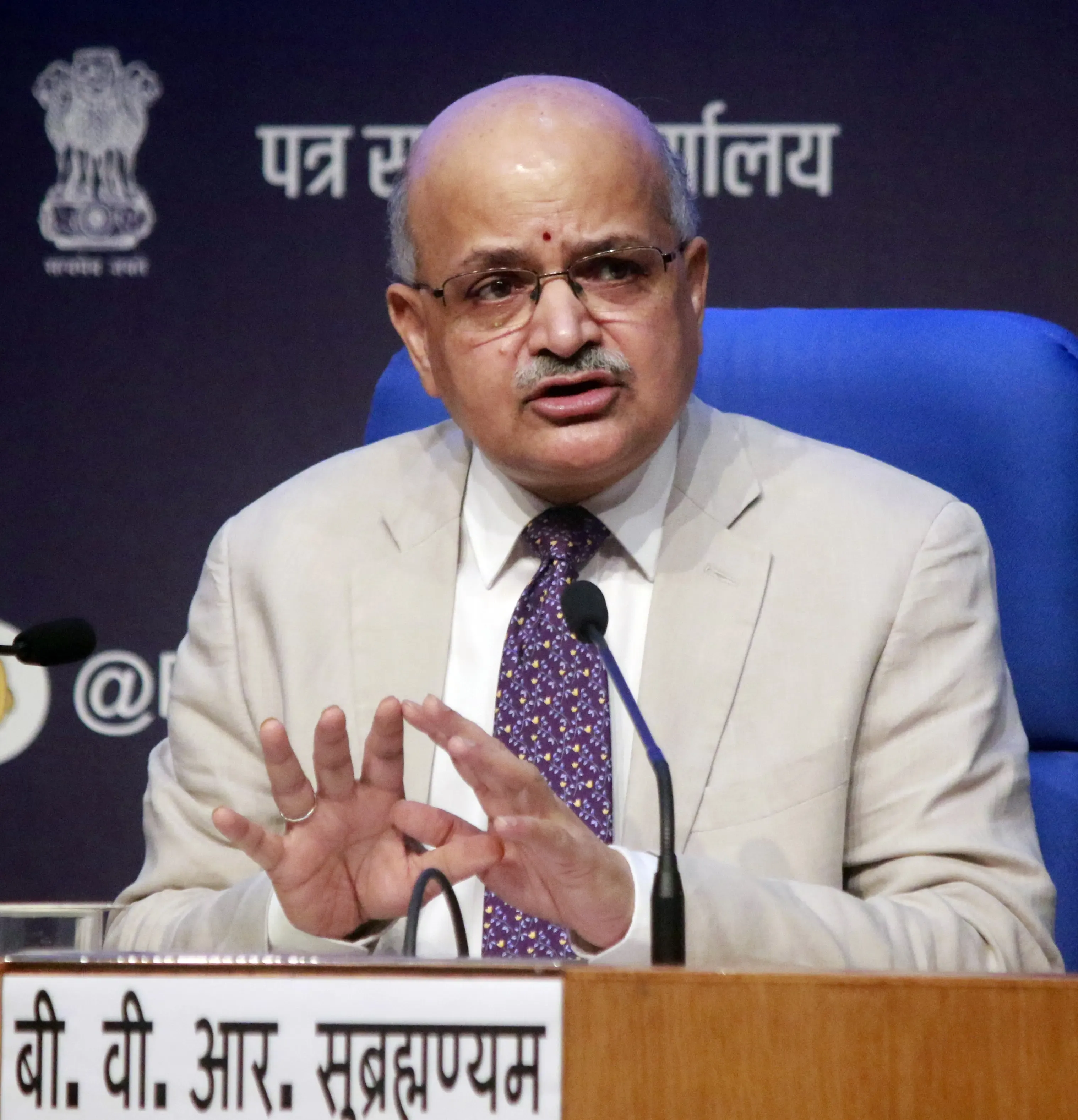 Technology Could Elevate India's Growth Rate by 2-3%: NITI Aayog CEO