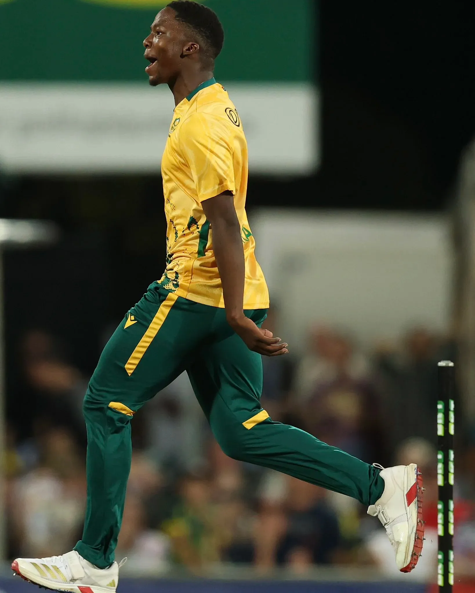 Can Teenager Maphaka Shine Again Against Australia?