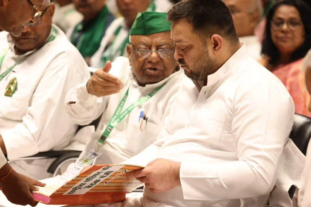 Is Tej Pratap Yadav Politically Irrelevant After His Expulsion?