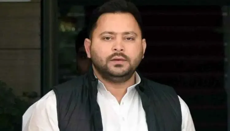 Tejashwi Critiques Nitish Kumar's Government Over Declining Law and Order