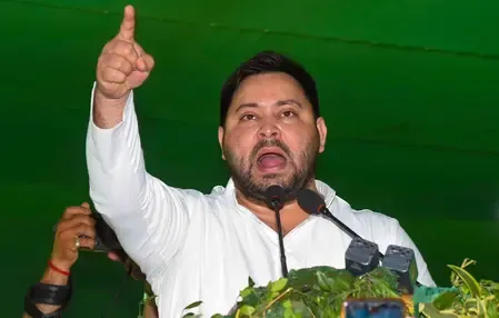 Is Tejashwi Yadav Right to Criticize Nitish Kumar’s Government Over Crime and Healthcare Issues?
