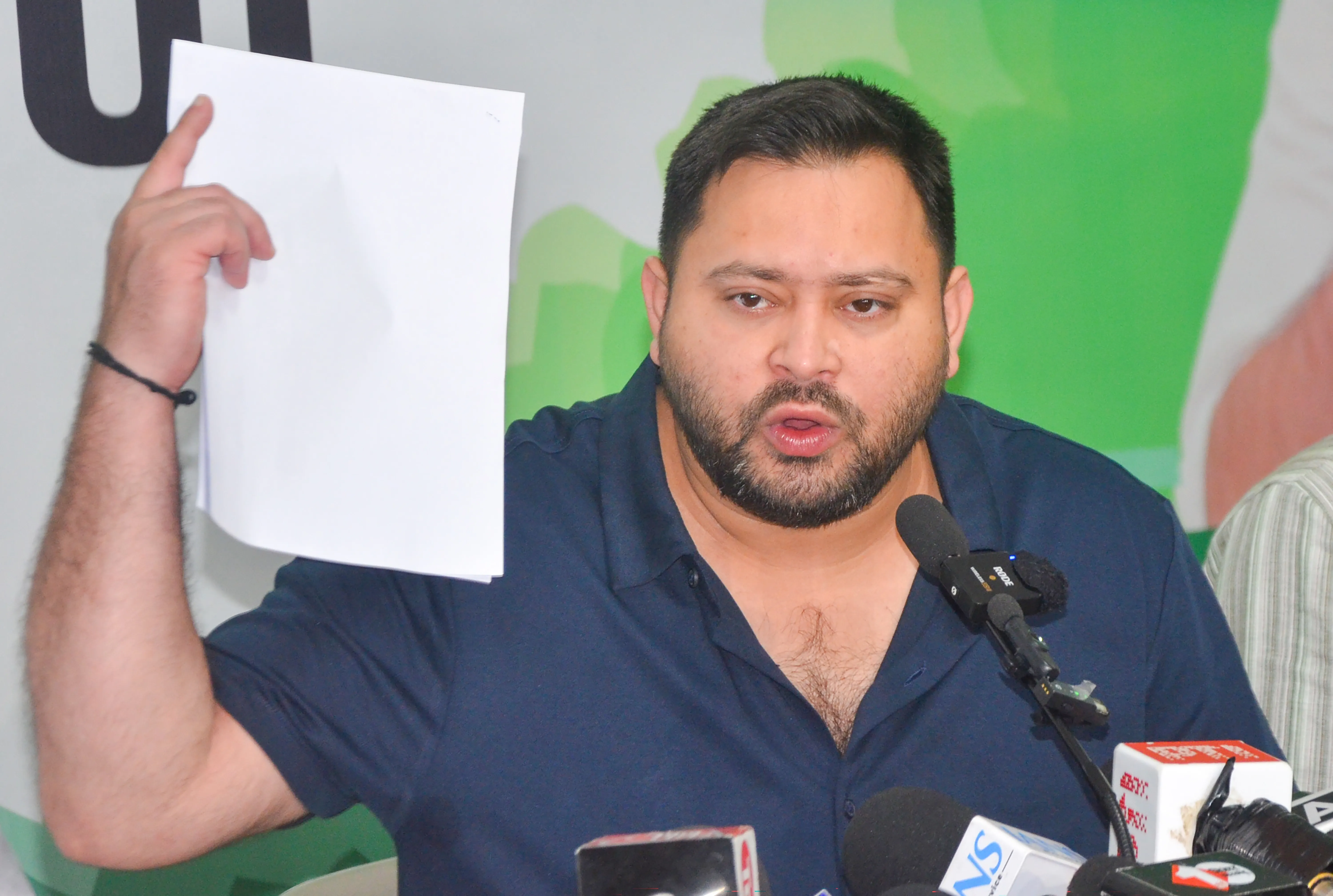 Is CM Nitish Kumar Really Copying Tejashwi Yadav's Development Plans?