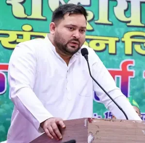Tejashwi Yadav Critiques Nitish Kumar's Pragati Yatra Plans