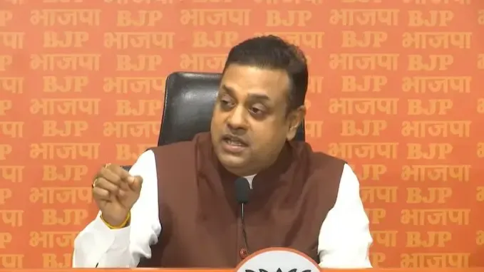 क्या तेजस्वी यादव दो एपिक नंबर का रहस्य उजागर कर सकते हैं? : संबित पात्रा