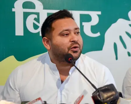 Is Tejashwi Yadav Still the Face of Congress in Bihar?