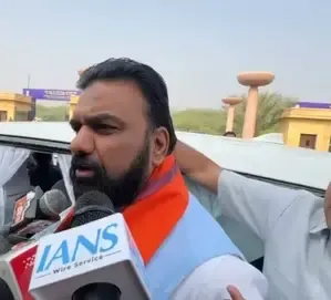 Samrat Chaudhary Accuses Tejashwi Yadav of Distorting Facts in Assembly