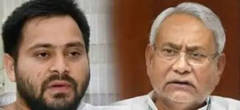 Tejashwi Yadav Challenges Nitish Kumar on Costly Mahila Samvad Yatra