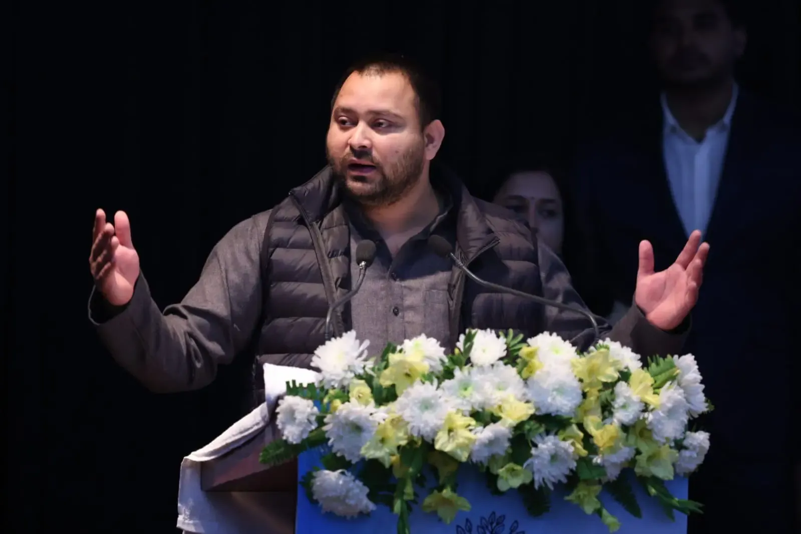 Tejashwi Yadav Criticizes Nitish Kumar for Increasing Crime in Bihar