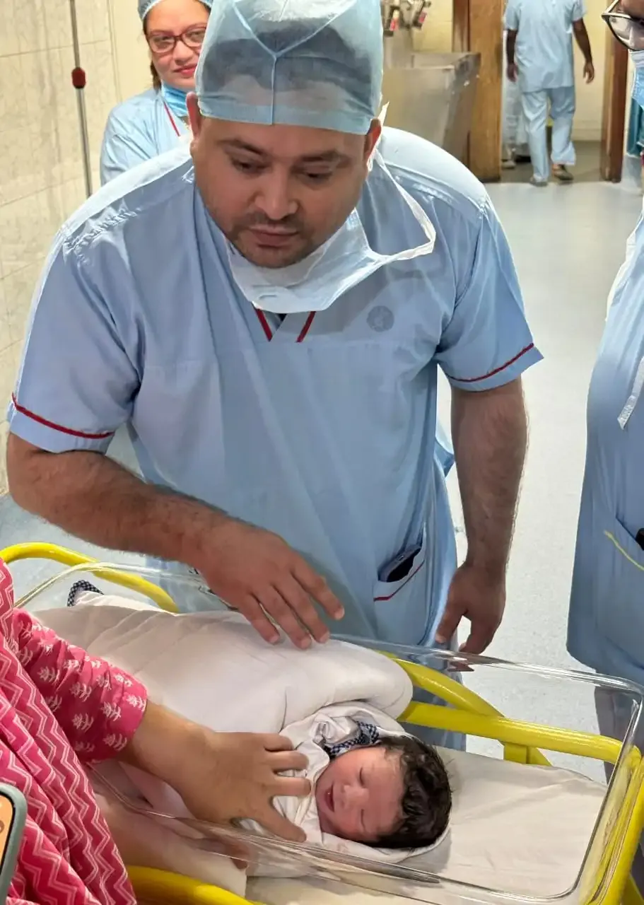 Did Tejashwi Yadav Welcome a New Baby Boy, Marking His Second Fatherhood?