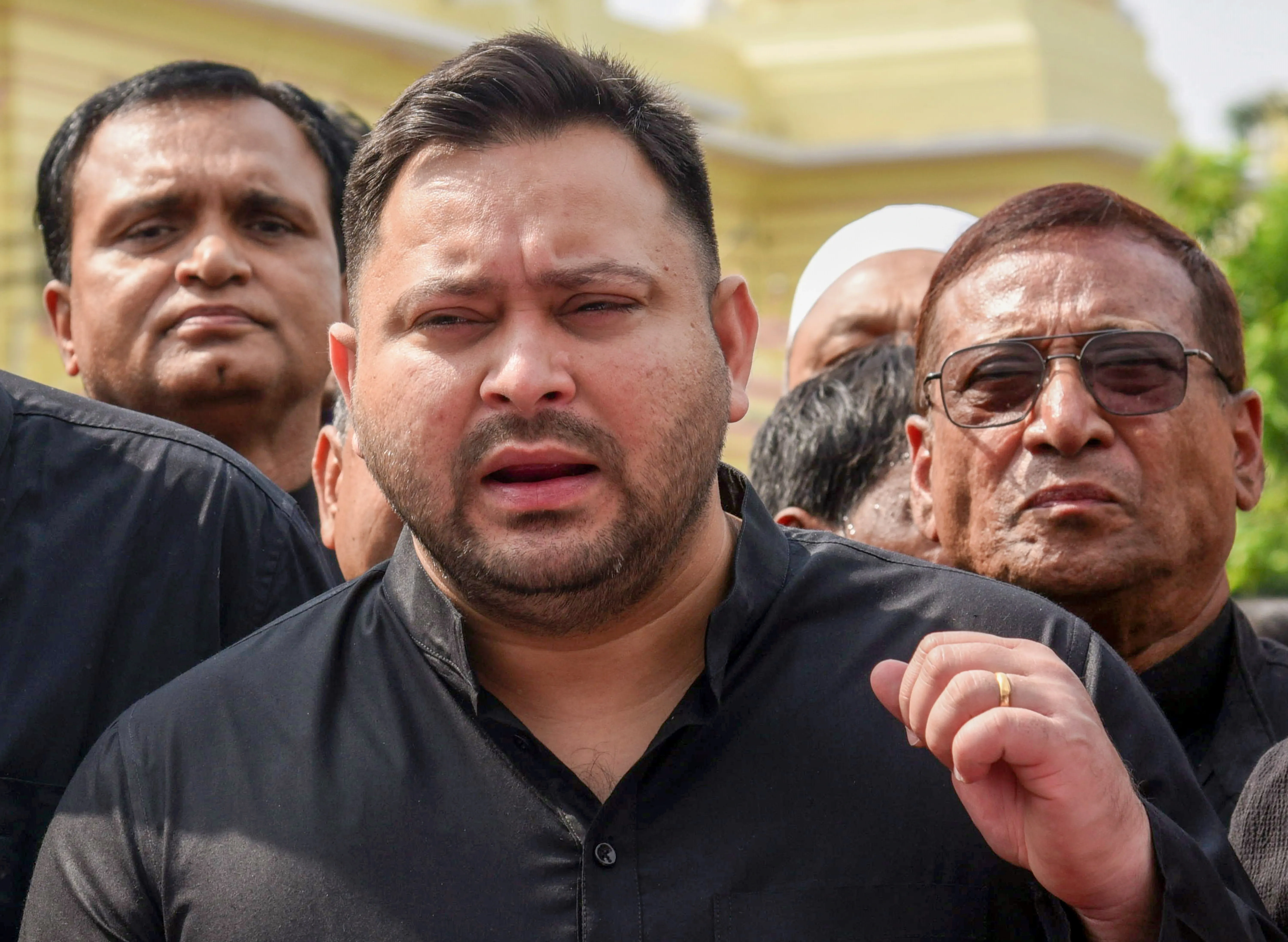 Did Tejashwi's Call to Boycott Bihar Elections Strike a Chord?