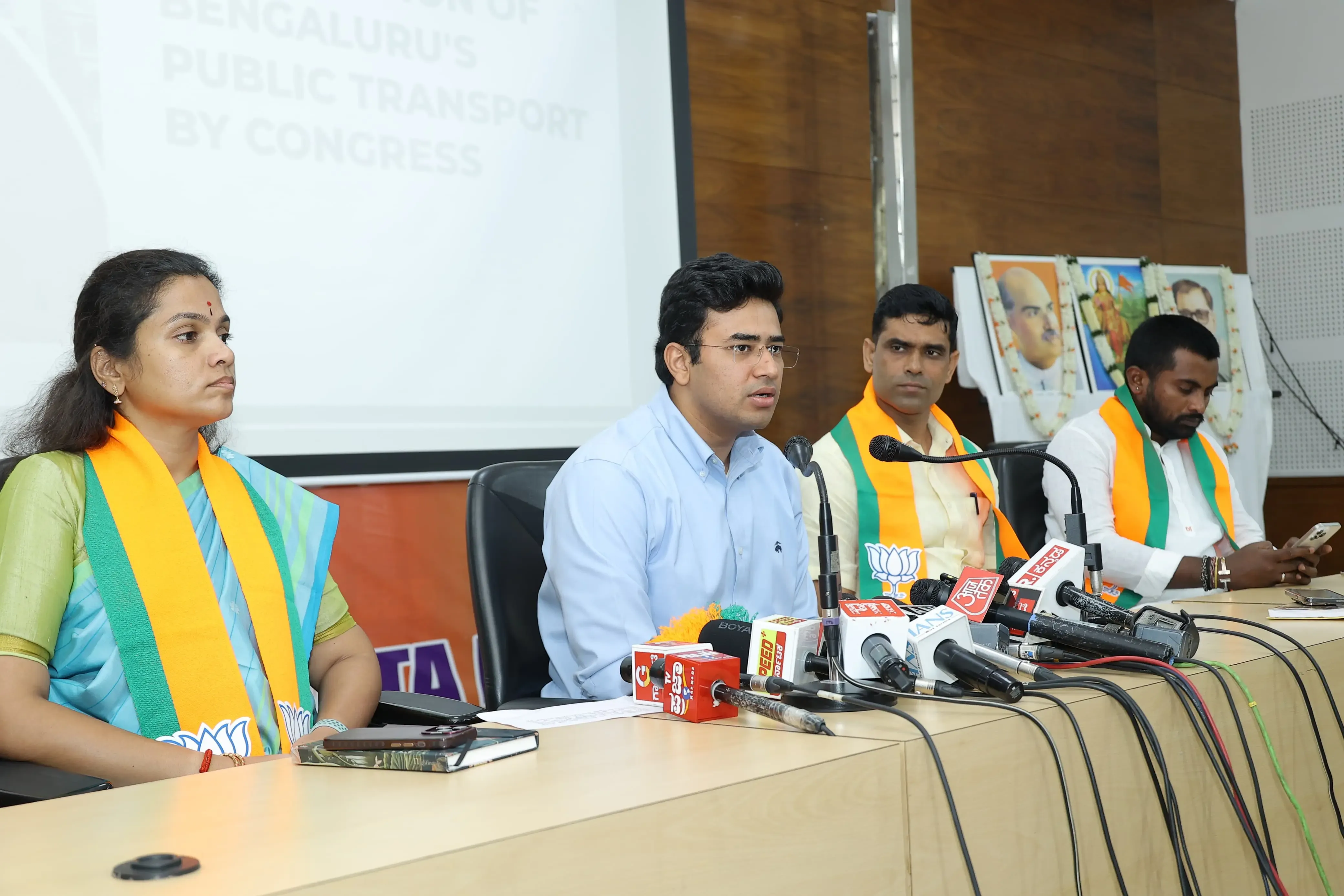 Why is Tejasvi Surya Criticizing Bengaluru's Rs 46,000 Cr Tunnel Project?