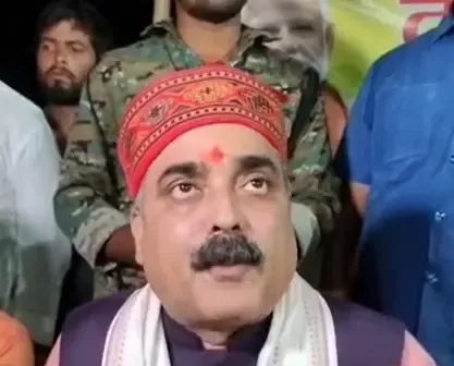 क्या तेजस्वी सत्ता की लालच में बिहार को गिरवी रख देंगे? : जीवेश मिश्रा