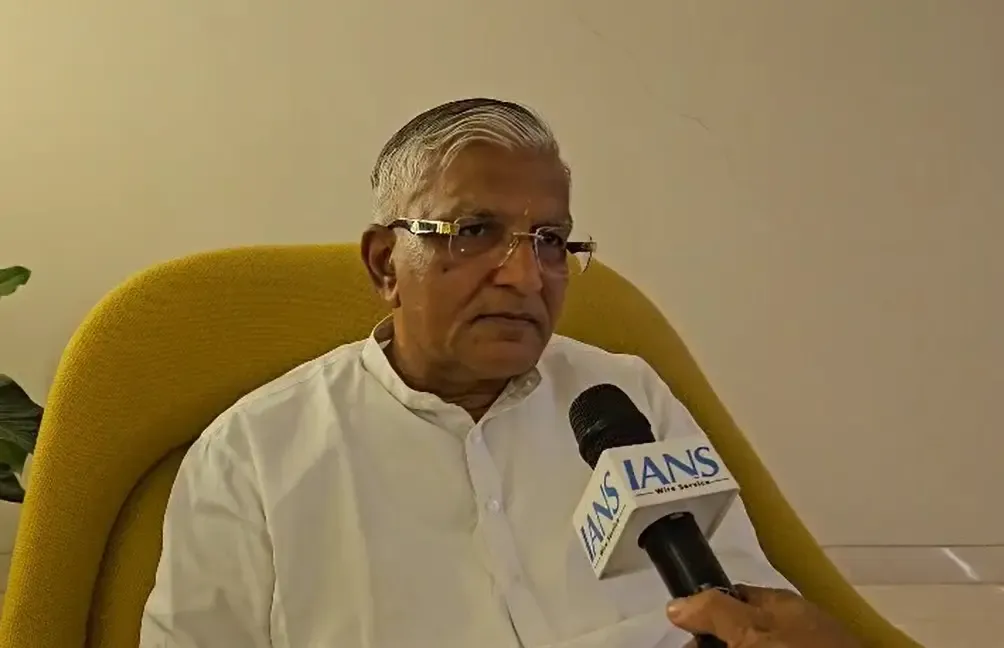 Tejraj Gulecha Praises PM Modi's Spiritual Reverence at Navkar Mahamantra Divas