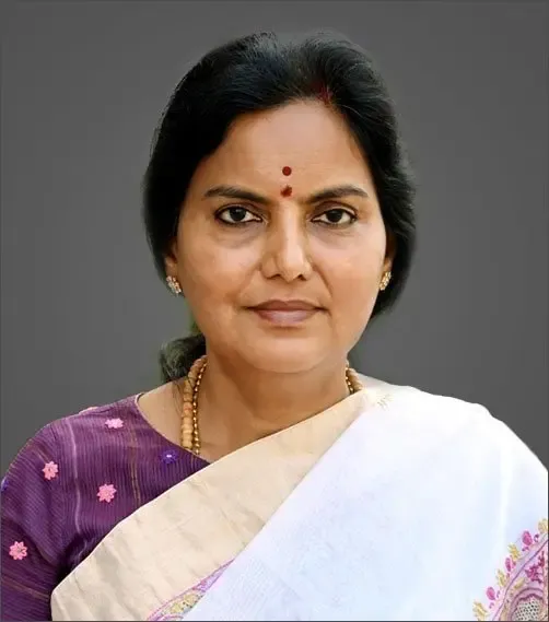 Who is the new Vice-Chairman of MCR HRD Institute in Telangana?