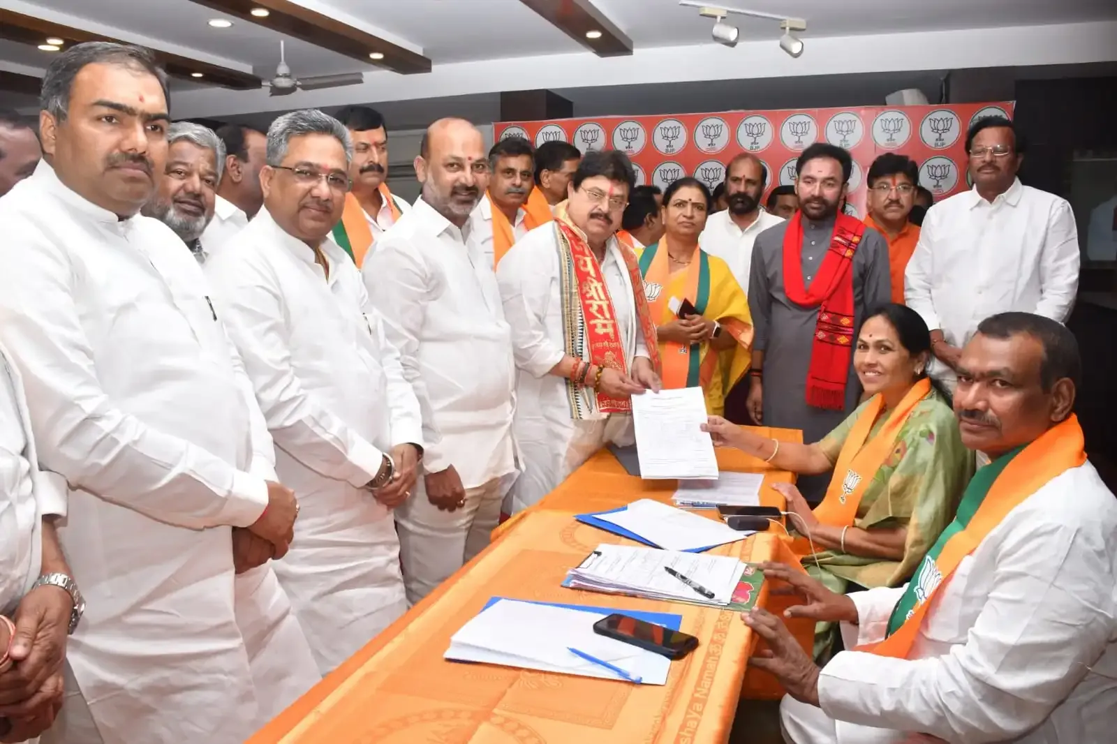 Why Did Telangana BJP MLA Resign After Ramchander Rao Was Named State Chief?