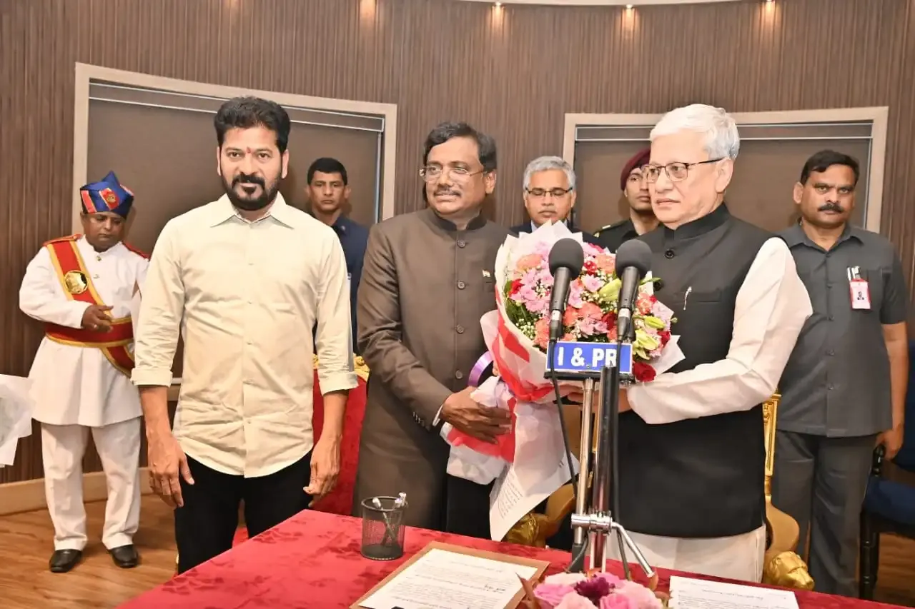 What Steps is Congress Taking to Address Discontent Among MLAs in Telangana?