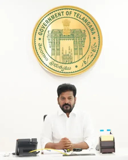 What Portfolios Did Telangana CM Allocate to Newly-Inducted Ministers?