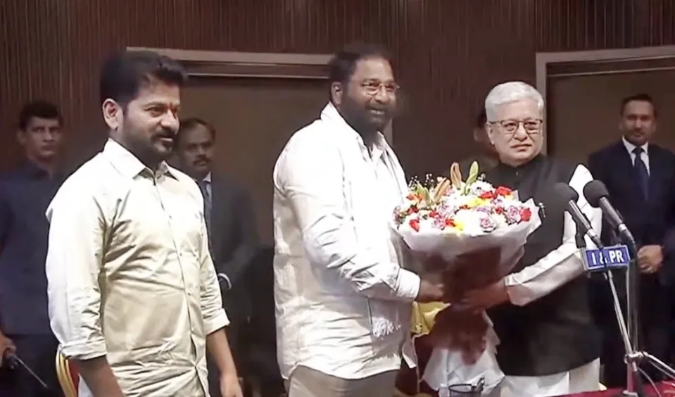 Did Telangana CM A. Revanth Reddy Expand His Cabinet with Three New Ministers?