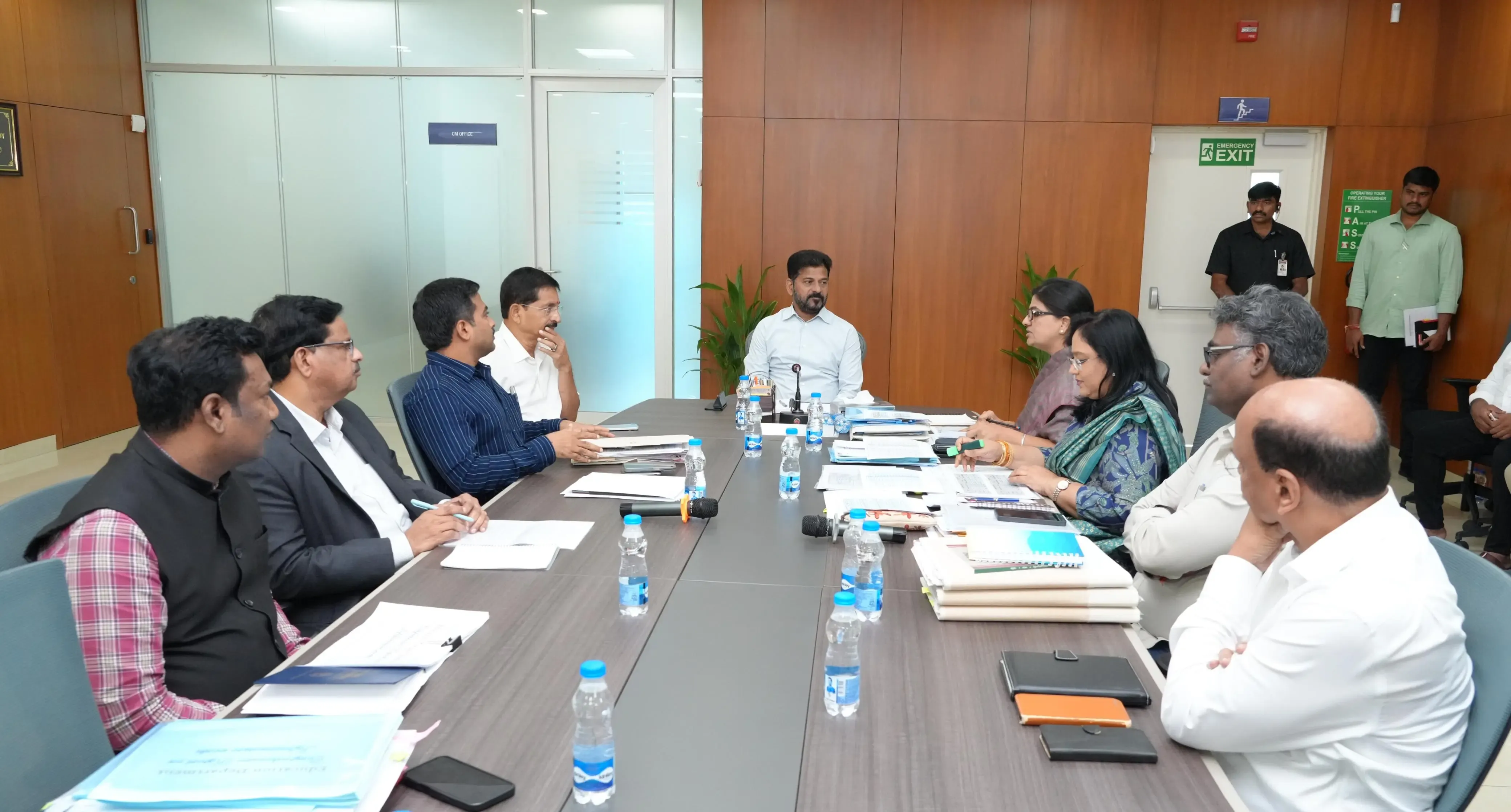 Should Telangana CM Introduce Facial Recognition in Schools and Colleges?